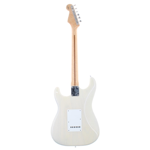 6 - 2000 Fender Custom Shop '56 Stratocaster NOS electric guitar, made in USA, ser. no. Rxxx5; Body: whi... 