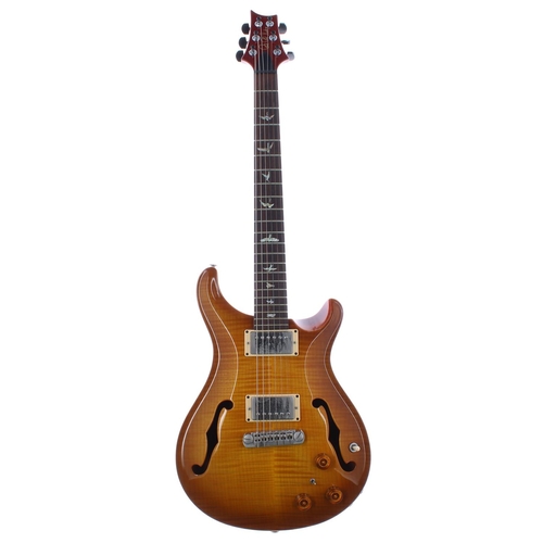 41 - 2007 Paul Reed Smith (PRS) Hollow Body I electric hollow body guitar, made in USA; Body: McCarty sun... 