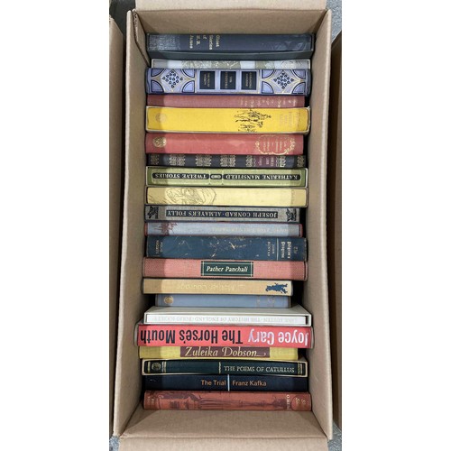 50 - Large collection of Folio Society books