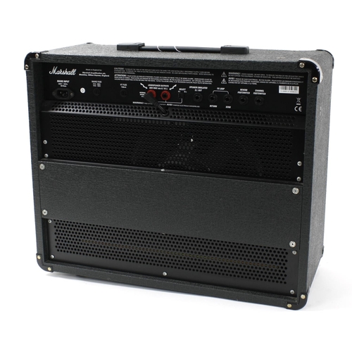 608 - 2005 Marshall JCM 2000-DSL401 Dual Super Lead guitar amplifier, made in England... 