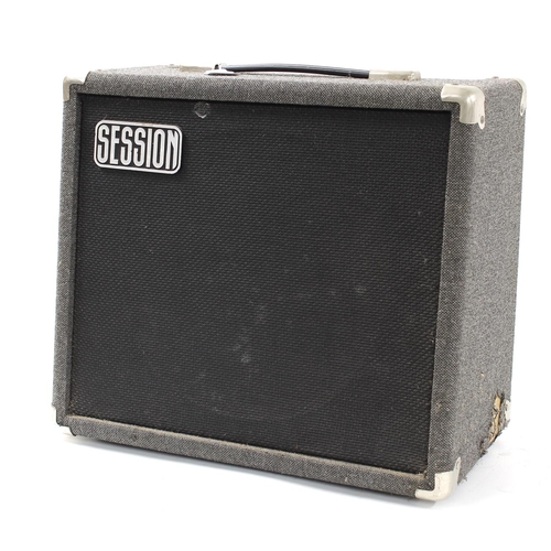 626 - Session Sessionette 75 guitar amplifier, made in England