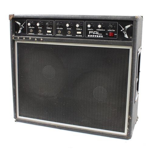 627 - Fal Kestrel guitar amplifier
