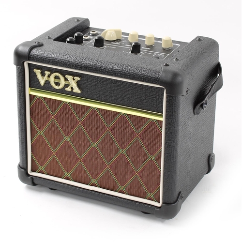 628 - Vox Mini 3 G2 guitar amplifier
