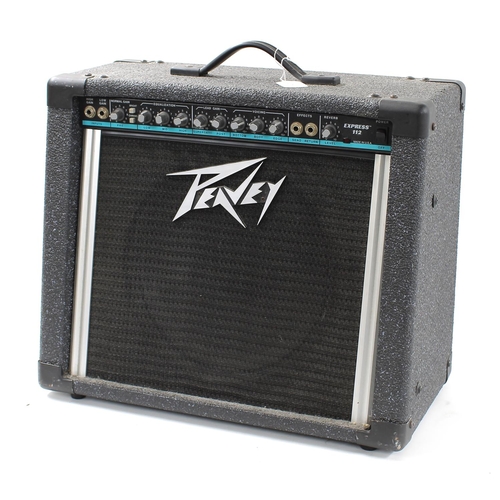 647 - Peavey Express 112 guitar amplifier, made in USA