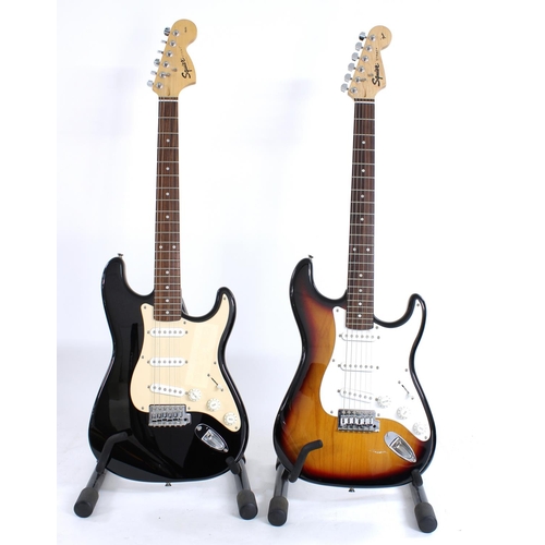 Squier by Fender Affinity Series Strat e...