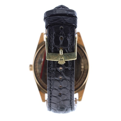 1 - Rolex Cellini Danaos 18ct gentleman's wristwatch, ref. 4243, serial no. M78xxxx, circa 2007/08, circ... 