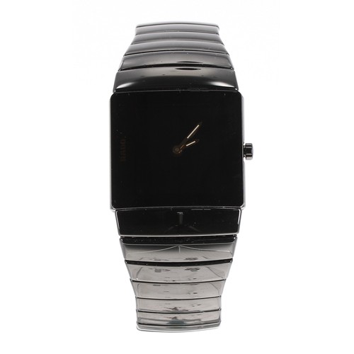 39 - Rado Sintra Multi-Function Hi-Tech Ceramic gentleman's wristwatch, ref. R13354152, serial no. 06003x... 