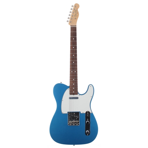 11 - 2018 Fender American Original '60s Telecaster electric guitar, made in USA, ser. no. V17xxxx6, Body:... 