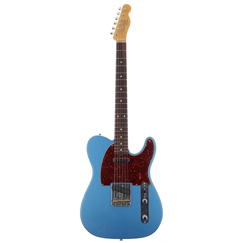 12 - 2018 Fender Custom Shop 50s Telecaster Lush Closet Classic electric guitar, made in USA, ser. no. R1... 
