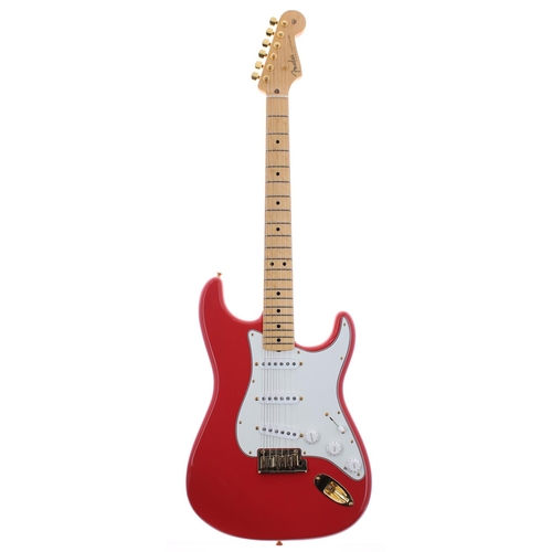 13 - 2021 Fender Custom Shop 60 Stratocaster NOS Customer Spec Stratocaster electric guitar, made in USA,... 