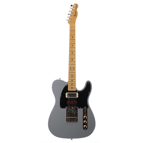 9 - 2020 Fender Stories Collection Brent Mason Telecaster electric guitar, made in USA, ser. no. US20xxx... 