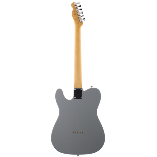 9 - 2020 Fender Stories Collection Brent Mason Telecaster electric guitar, made in USA, ser. no. US20xxx... 