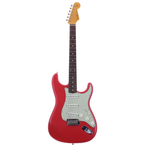 14 - 2020 Fender Custom Shop '60 Stratocaster Closet Classic electric guitar, made in USA, ser. no. XNxxx... 