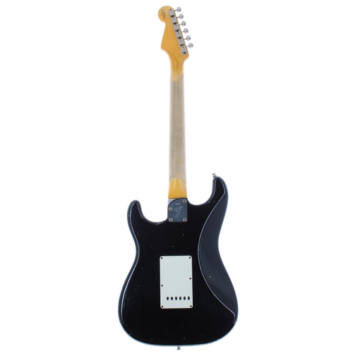 17 - 2015 Fender Custom Shop Post Modern Journeyman Relic Stratocaster electric guitar, made in USA, ser.... 