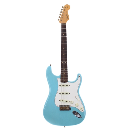 18 - 2016 Fender Custom Shop Post Modern Journeyman Stratocaster electric guitar, made in USA, ser. no. 1... 