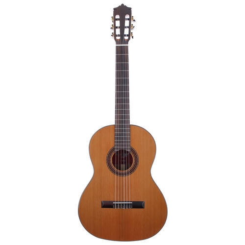 1227 - Martinez MC-48C SEN classical guitar