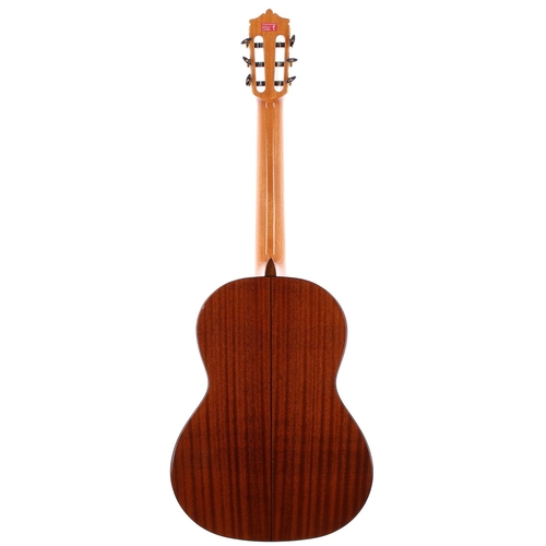 1227 - Martinez MC-48C SEN classical guitar