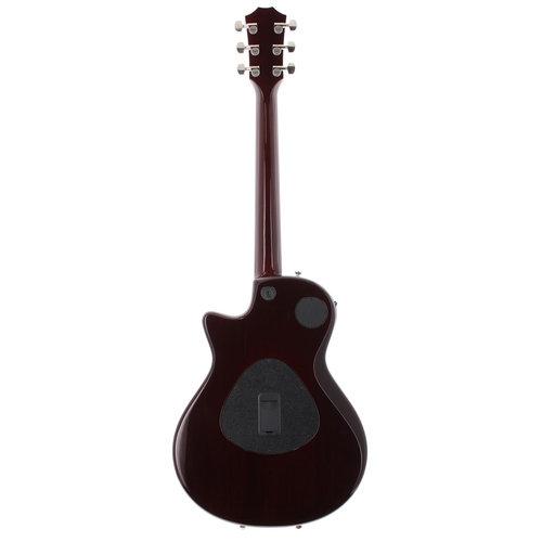 31 - 2019 Taylor T5Z Pro semi-hollow body electric guitar, made in USA, ser. no. 1xxxxxxxx6; Body: molass... 