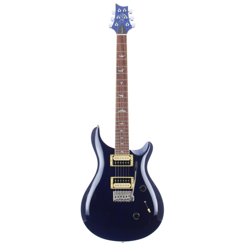 24 - 2018 Paul Reed Smith (PRS) SE Standard 24 electric guitar, made in Indonesia, ser. no. CTIAxxxx2; Bo... 