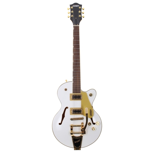 42 - 2018 Gretsch G5655TG Centre Block Junior limited edition semi-hollow body electric guitar, made in C... 