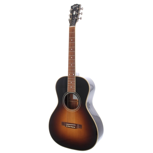 57 - 2010 Gibson Custom Keb Mo Signature Blues Master electro-acoustic guitar, made in USA, ser. no. 1xxx... 