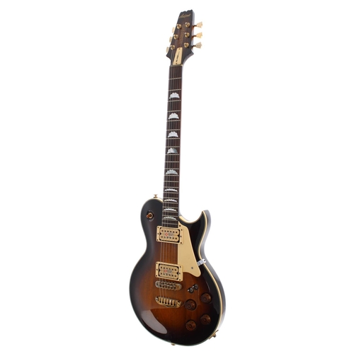503 - Mike Pender (The Searchers) - owned and used 1981 Aria Pro II PE-R80 electric guitar, made in Japan,... 