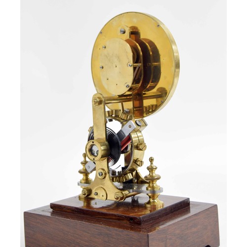 1122 - Eureka electric clock, the 4.75