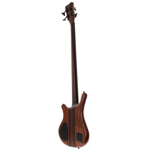 532 - Jack Bruce - owned and used 1990 Warwick Jack Bruce Signature Thumb Bass fretless bass guitar, made ... 