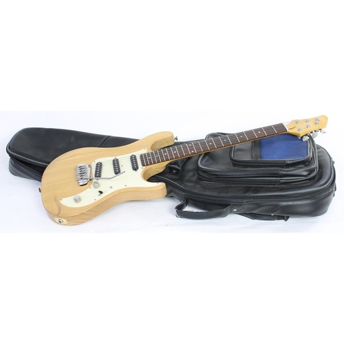 540 - Ukraine Appeal - Paul Bielatowicz used Patrick Eggle Los Angeles electric guitarPatrick Eggle Guitar... 