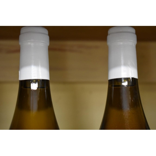 35 - Two 75cl bottles of Corton Charlemagne, 1998, Domaine Jean-Claude Belland. (2)