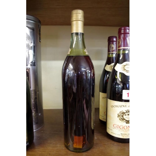 16 - A bottle of Hine 1904 grand champagne cognac.   