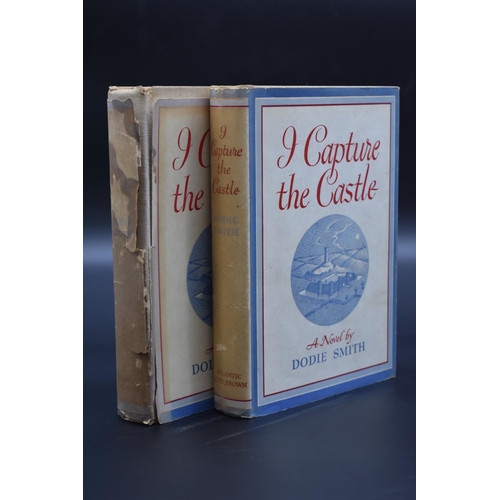51 - SMITH (Dodie): 'I Capture the Castle', Boston, 1948: First American Edition: 8vo, publisher's cloth ... 