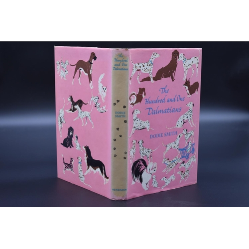 52 - SMITH (Dodie): 'The Hundred and One Dalmatians..' London, Heinemann, 1956: First Edition: 8vo, ... 