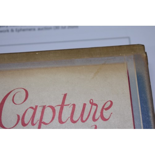 51 - SMITH (Dodie): 'I Capture the Castle', Boston, 1948: First American Edition: 8vo, publisher's cloth ... 