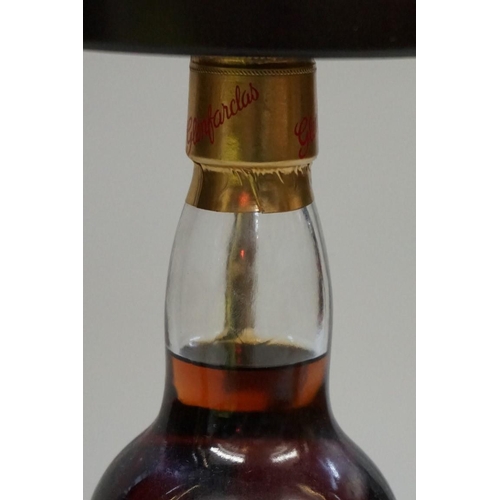 178 - A limited edition 70cl bottled of Glenfarcas 40 year old 'Scottish Classic' whisky, 43% abv, with Ro... 