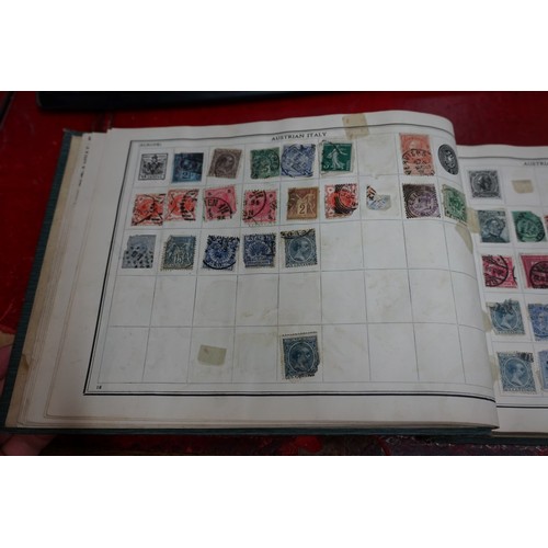 472 - STAMPS: an extensive collection of loose Penny Reds, partially sorted numerically, all postally used... 