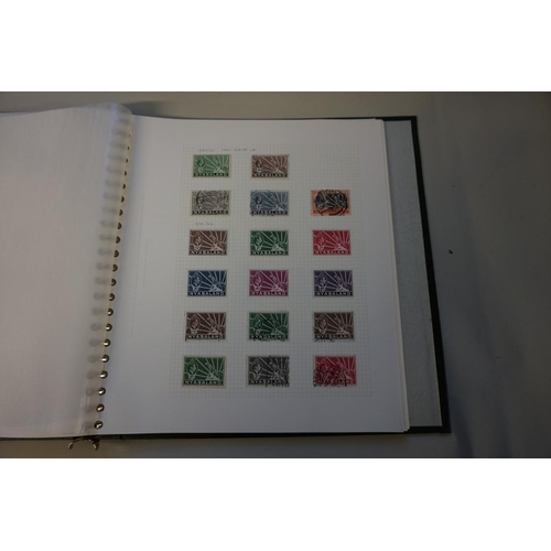 1790 - Stamps: an extensive collection of GB and Commonwealth, in albums and stockbooks; together with a la... 