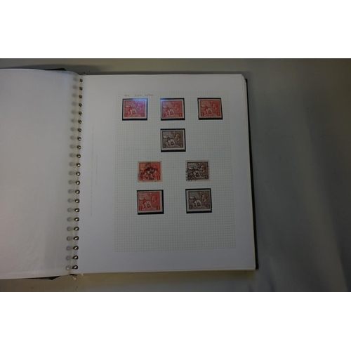 1790 - Stamps: an extensive collection of GB and Commonwealth, in albums and stockbooks; together with a la... 