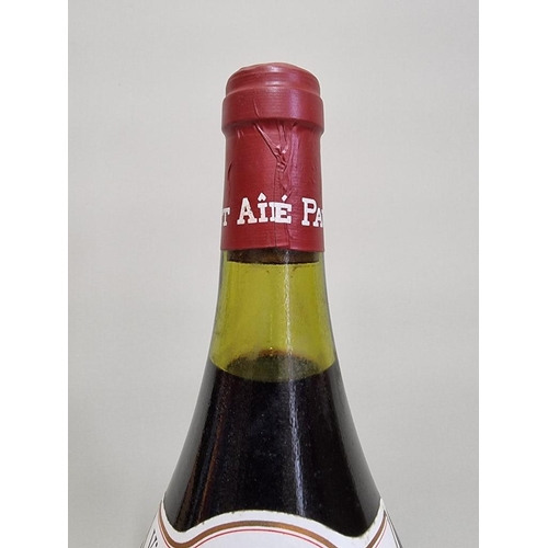 32 - A 150cl magnum bottle of Crozes Hermitage Dom de Thalabert, 1983, Paul Jaboulet Aine.... 