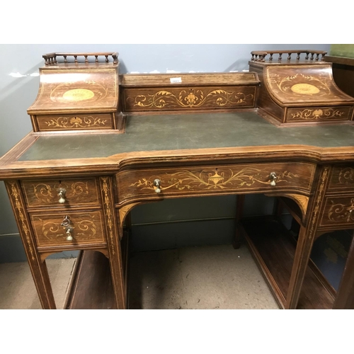 1A - Beautiful Edwardian ladies writing desk - Collection only or buyer to arrange own transport...