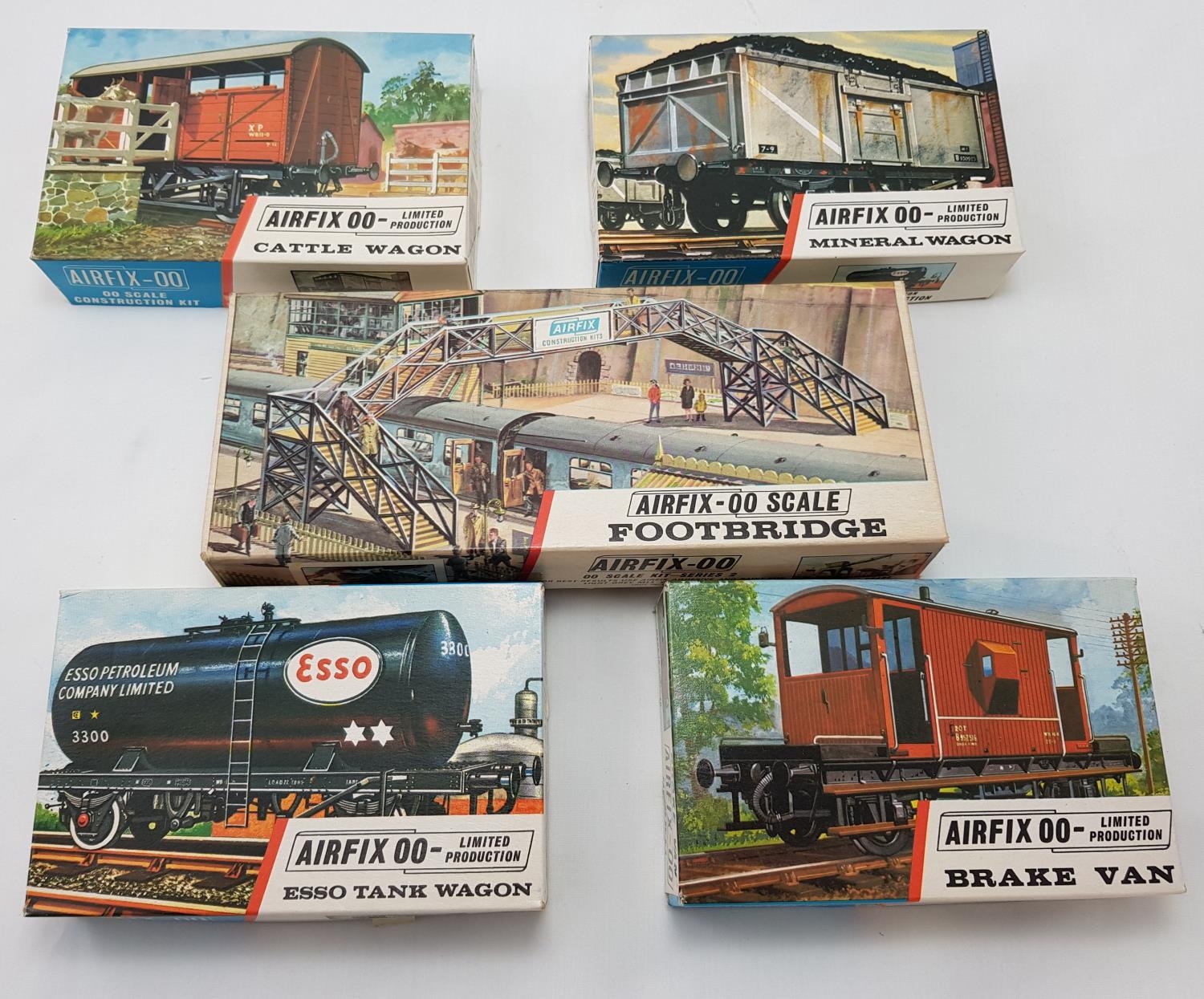 airfix model railway kits sale
