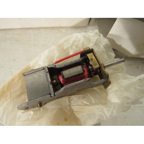 Two x Romford Motor Units.