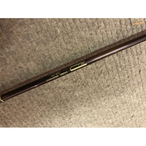 shakespeare graphite fly rod