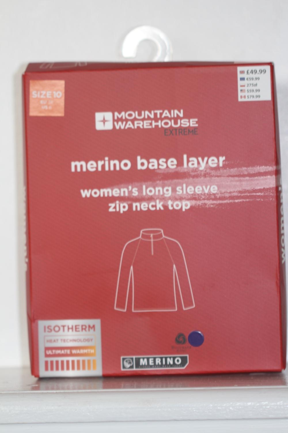 merino warehouse