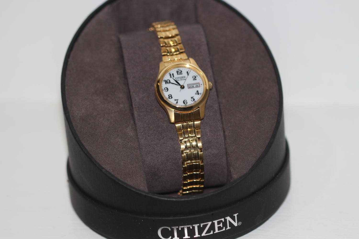 new ladies citizen watches