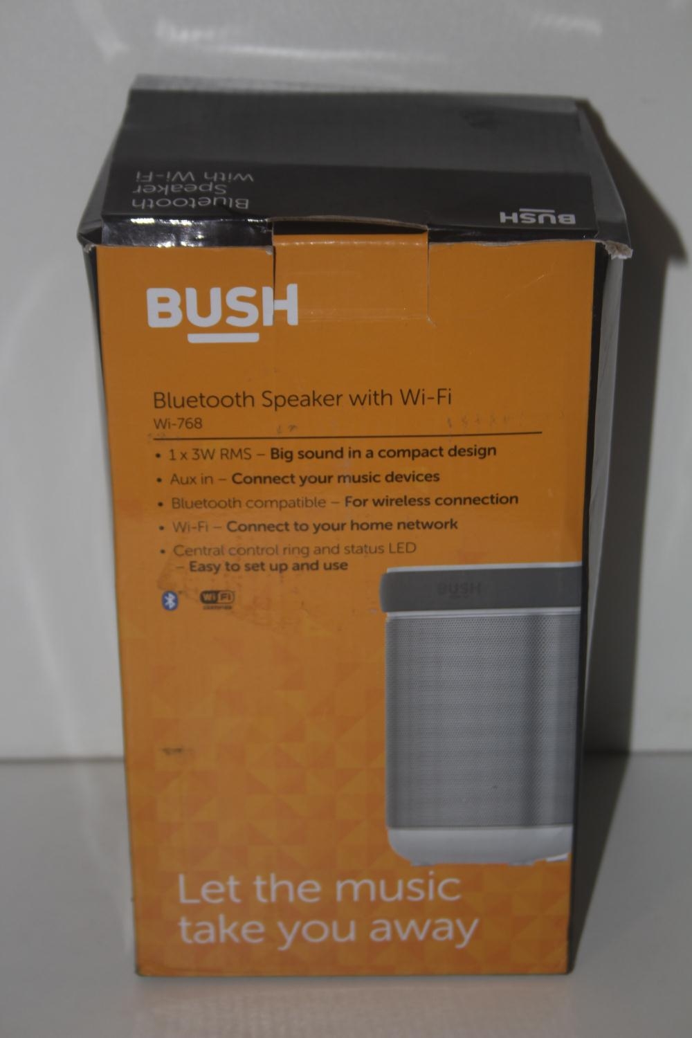 bush wifi speaker
