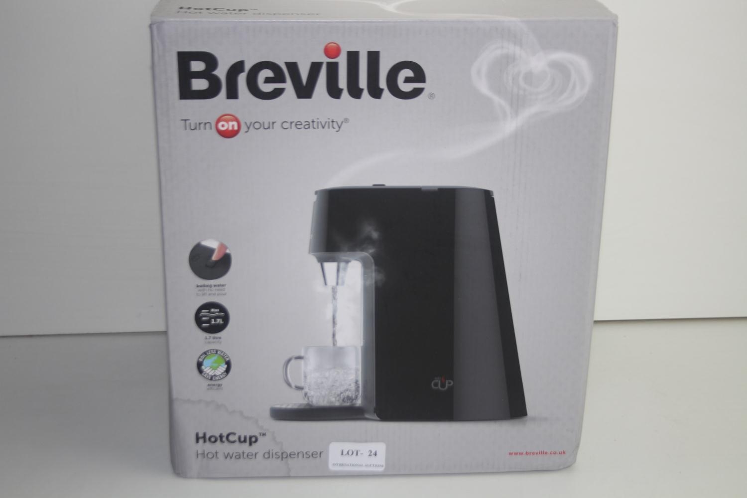 breville hot cup vkt124