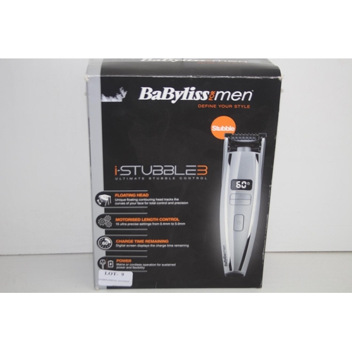 babyliss i stubble 3