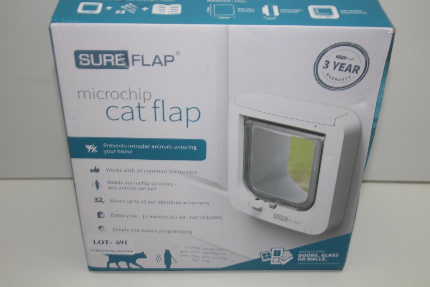 sureflap sur001