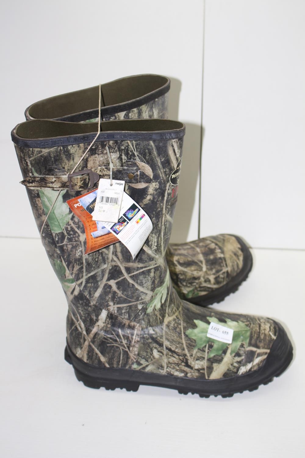 proline boots thinsulate